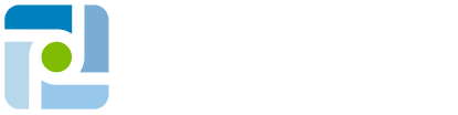 Port KC Horizontal Logo White