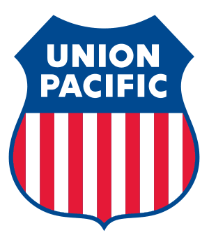 Union Pacific logo