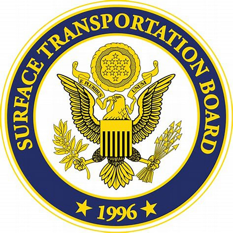 Surface and Transportation Board logo