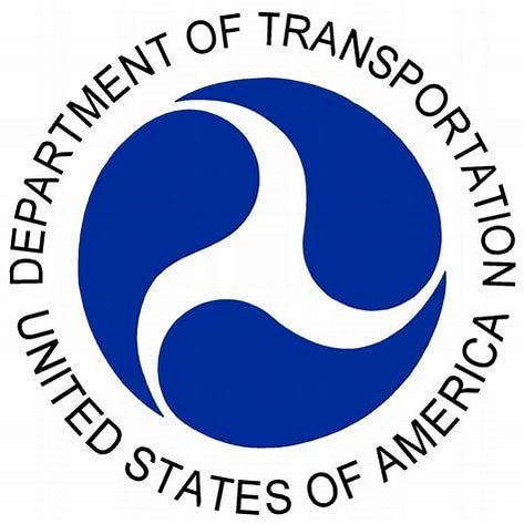 US dept of Transportation logo